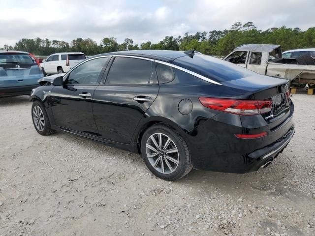 2019 KIA Optima EX