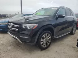 Lots with Bids for sale at auction: 2021 Mercedes-Benz GLE 350