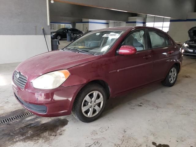 2009 Hyundai Accent GLS