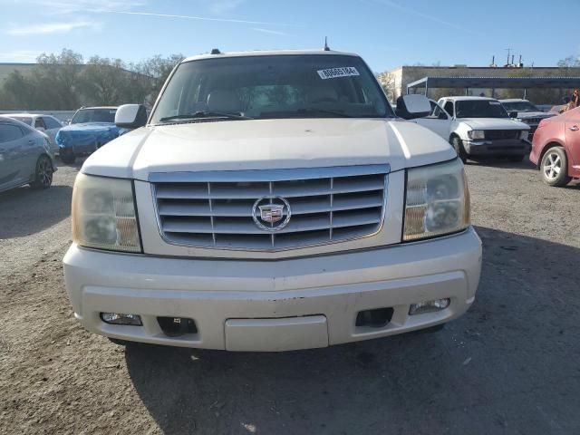 2005 Cadillac Escalade Luxury