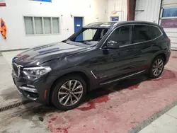 BMW Vehiculos salvage en venta: 2018 BMW X3 XDRIVE30I