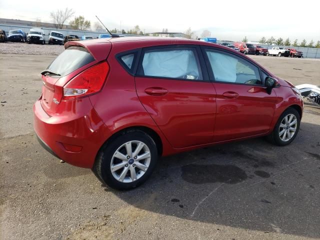 2012 Ford Fiesta SE