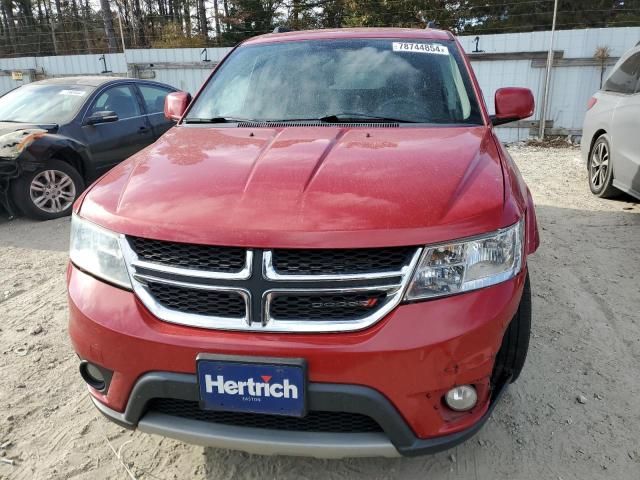 2016 Dodge Journey SXT