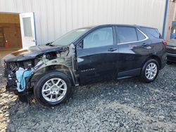 Salvage cars for sale from Copart Waldorf, MD: 2024 Chevrolet Equinox LT