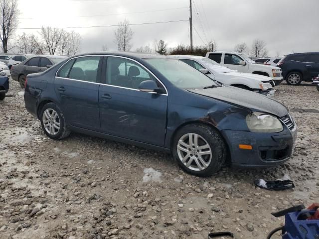 2007 Volkswagen Jetta 2.5 Option Package 1