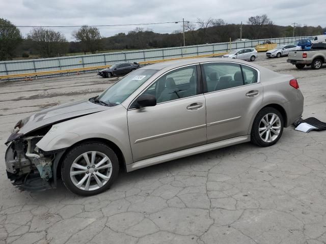 2014 Subaru Legacy 2.5I