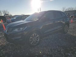 Salvage Cars with No Bids Yet For Sale at auction: 2016 Lincoln MKC Select