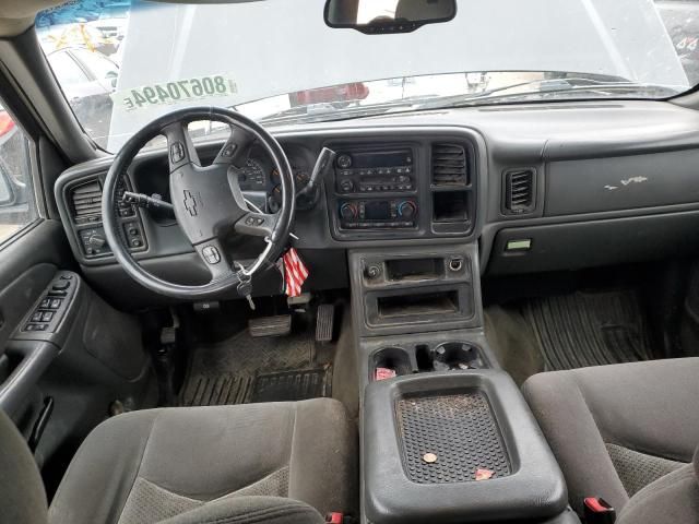 2005 Chevrolet Silverado K1500