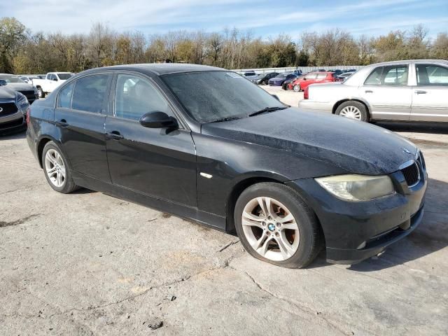 2008 BMW 328 XI