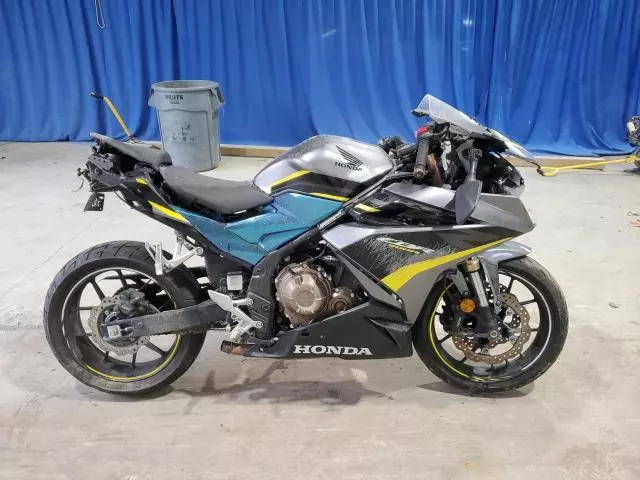 2023 Honda CBR500 RA