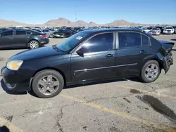 Chevrolet Vehiculos salvage en venta: 2007 Chevrolet Malibu LT