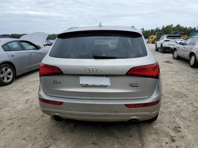 2015 Audi Q5 Premium