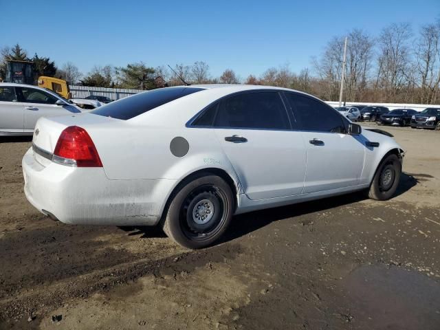 2017 Chevrolet Caprice Police