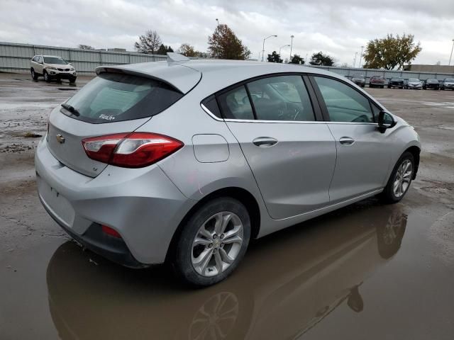 2019 Chevrolet Cruze LT