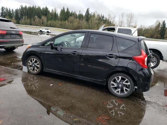 2015 Nissan Versa Note S