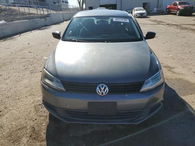 2013 Volkswagen Jetta Base