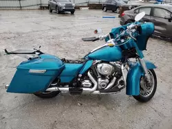 Salvage motorcycles for sale at Walton, KY auction: 2010 Harley-Davidson Flhtk