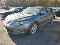 Ford Taurus sel salvage cars for sale: 2011 Ford Taurus SEL