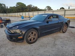 Salvage cars for sale at Fort Pierce, FL auction: 2014 Ford Mustang