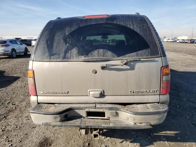 2003 Chevrolet Suburban K1500