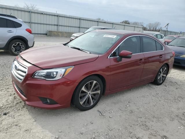 2017 Subaru Legacy 2.5I Limited