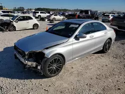 2021 Mercedes-Benz C300 en venta en Houston, TX