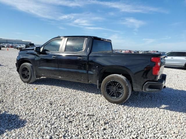 2022 Chevrolet Silverado LTD C1500 Custom