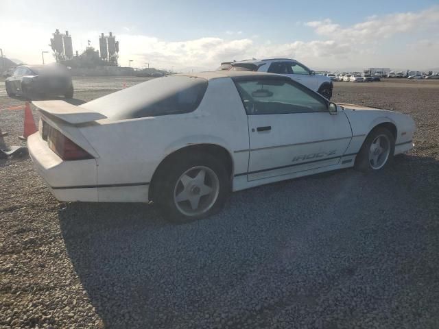 1987 Chevrolet Camaro