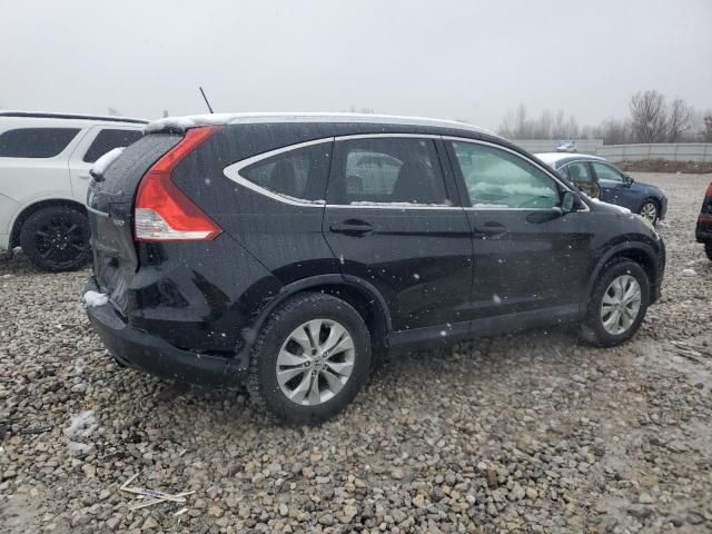 2013 Honda CR-V EXL