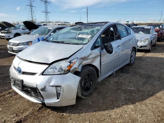 2015 Toyota Prius