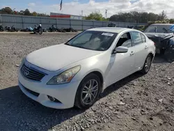 Infiniti salvage cars for sale: 2013 Infiniti G37