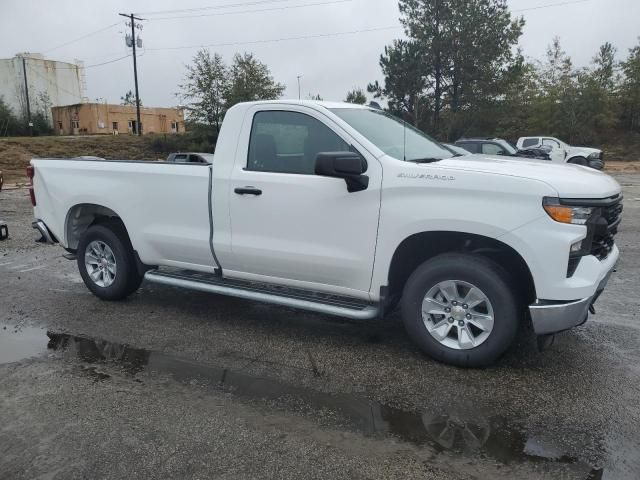 2024 Chevrolet Silverado C1500