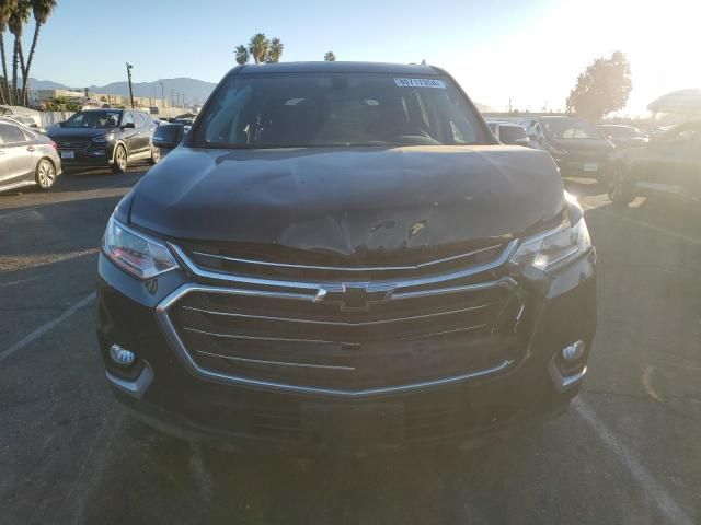 2020 Chevrolet Traverse LT