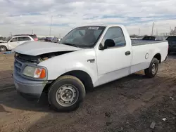 Salvage cars for sale at Phoenix, AZ auction: 1998 Ford F150