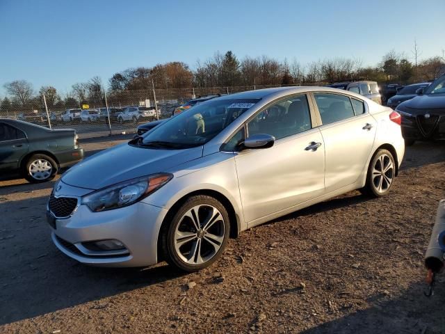 2014 KIA Forte EX