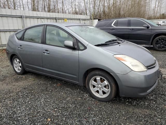 2005 Toyota Prius