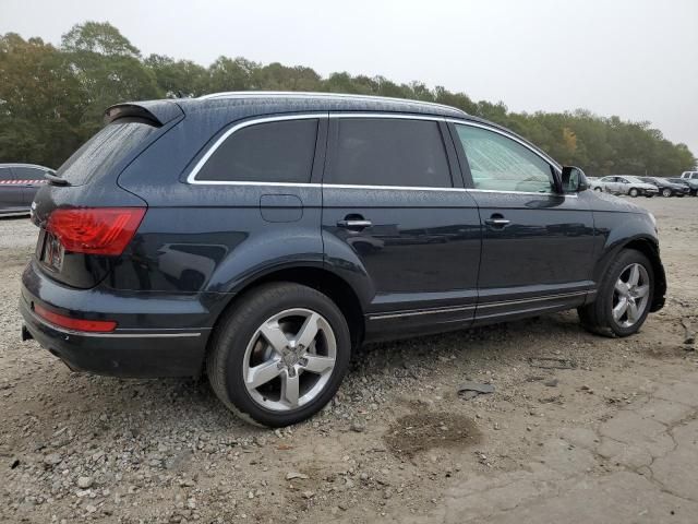 2012 Audi Q7 Premium Plus