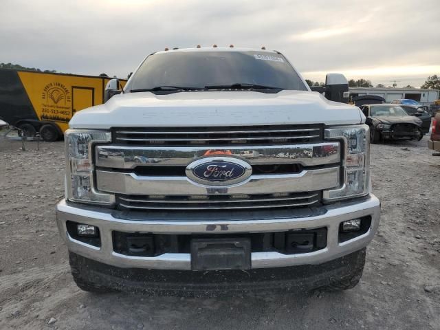 2018 Ford F250 Super Duty