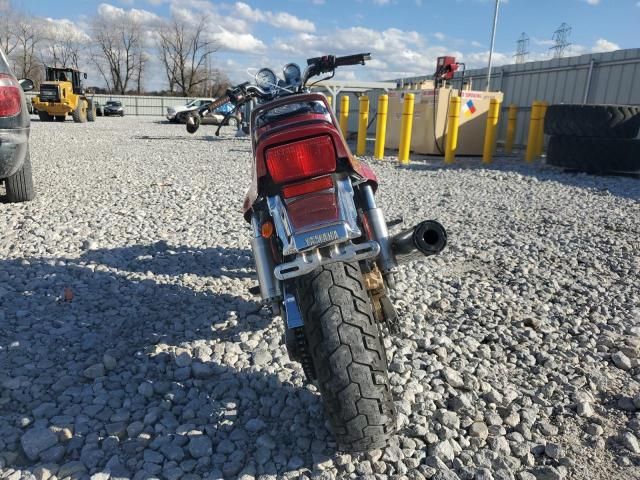 1986 Yamaha FZX700