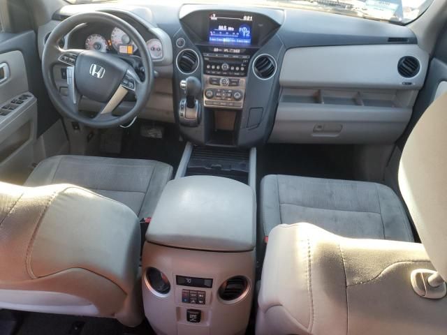 2014 Honda Pilot EX