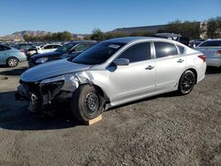 2018 Nissan Altima 2.5 en venta en Las Vegas, NV