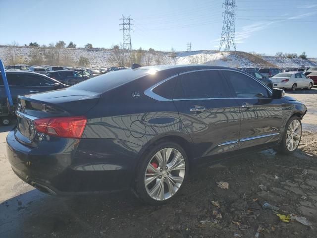 2014 Chevrolet Impala LTZ