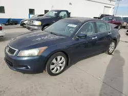 Honda salvage cars for sale: 2010 Honda Accord EXL