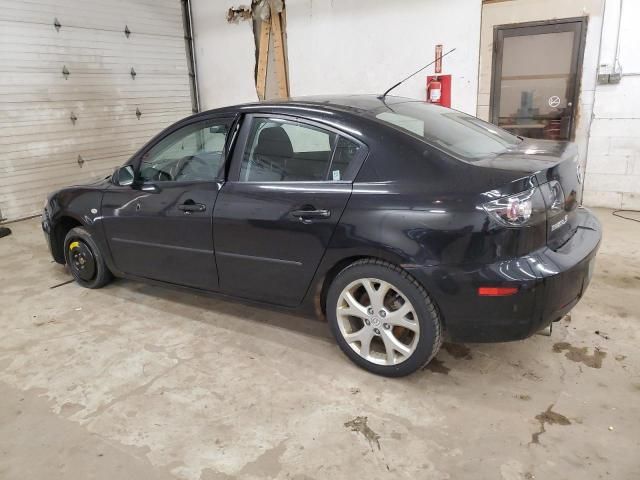 2009 Mazda 3 I