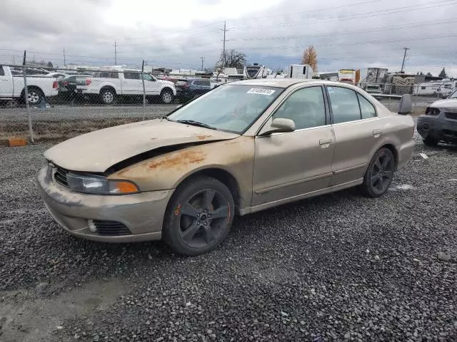 2003 Mitsubishi Galant ES