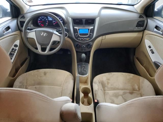 2014 Hyundai Accent GLS