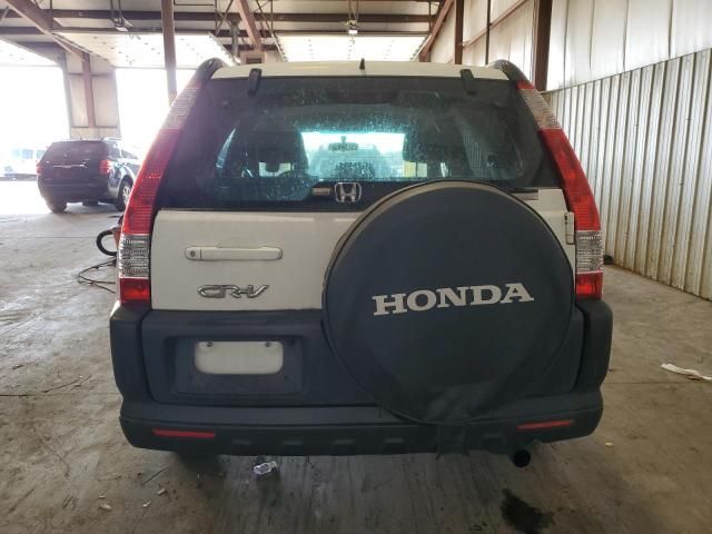 2005 Honda CR-V EX