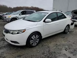 Lots with Bids for sale at auction: 2013 KIA Forte EX