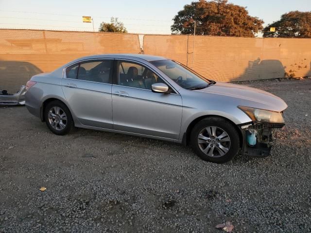 2012 Honda Accord SE