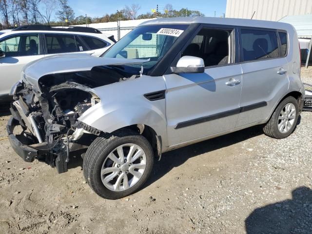 2012 KIA Soul +